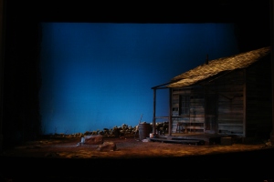 Bill Clarke's Set for A Moon for the Misbegotten